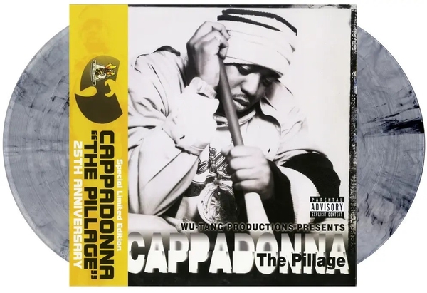 CAPPADONNA : The Pillage - 2LP - GET ON DOWN - Forced Exposure