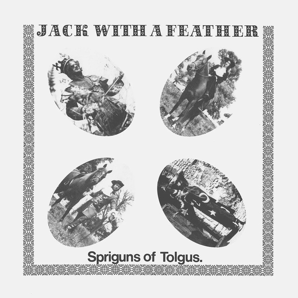 SPRIGUNS OF TOLGUS : Jack with A Feather - LP - GUERSSEN RECORDS