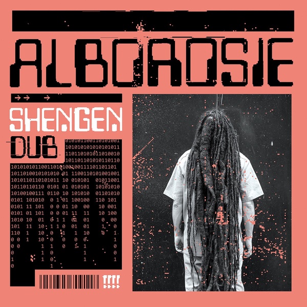 ALBOROSIE : Shengen Dub - LP - GREENSLEEVES - Forced Exposure