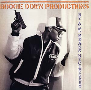 BOOGIE DOWN PRODUCTIONS - 