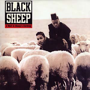 BLACK SHEEP - 