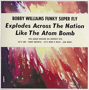 BOBBY WILLIAMS - 