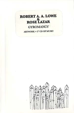ROBERT A.A. LOWE & ROSE LAZAR - 